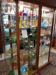 Fostoria glass
