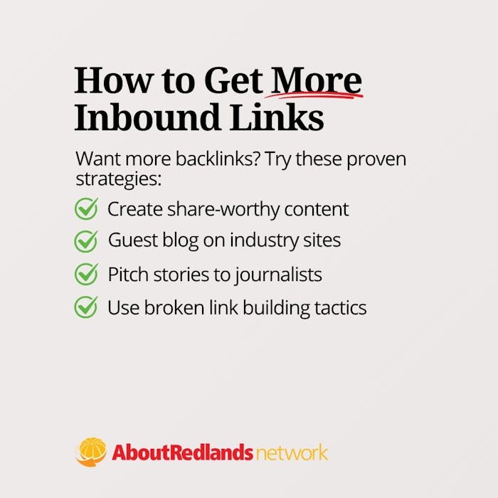 how to get more inbound links