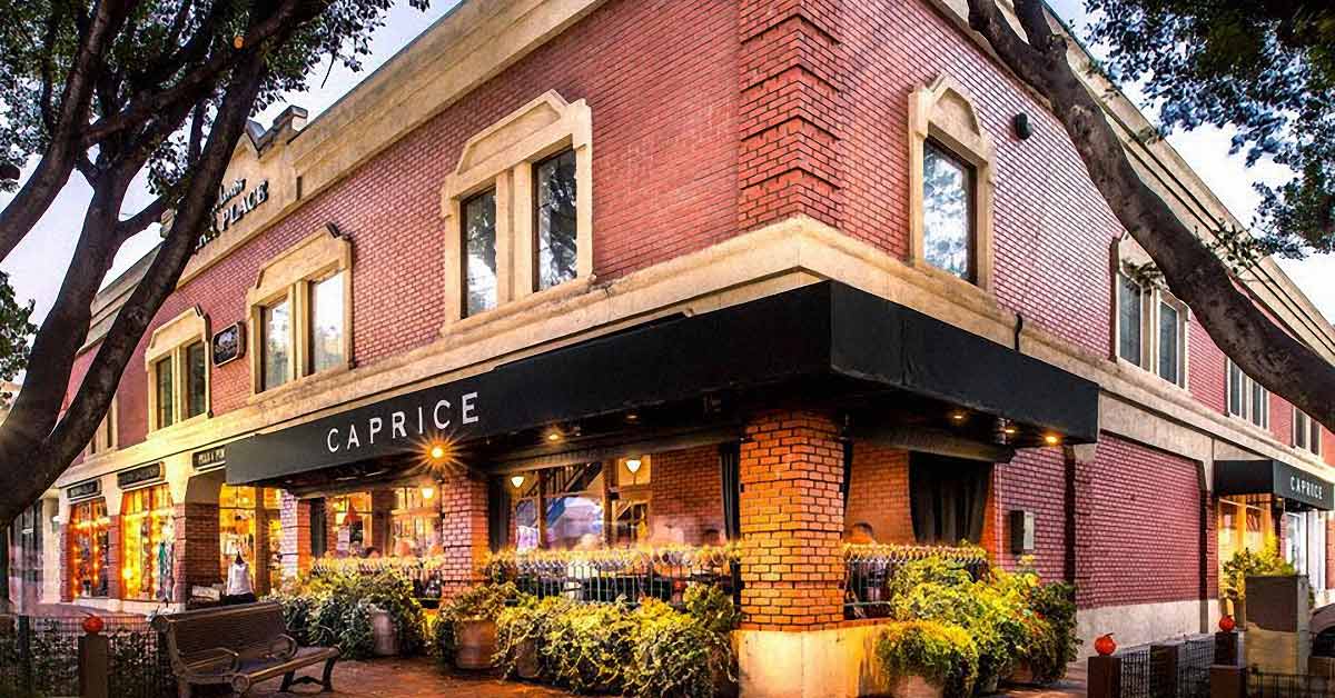 Caprice Café