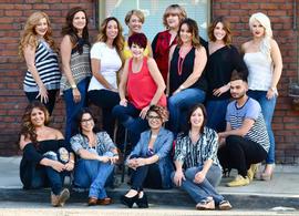 Evans & Co. Salon photos