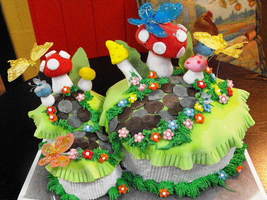 Martha Green's Dough'Lectibles Bakery photos