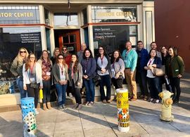 Redlands Visitor Center photos