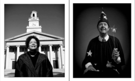 The Face of Redlands, part 1 photos