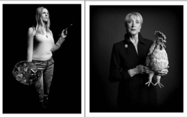 The Face of Redlands, part 1 photos