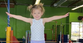 Redlands Gymnastics Club photos
