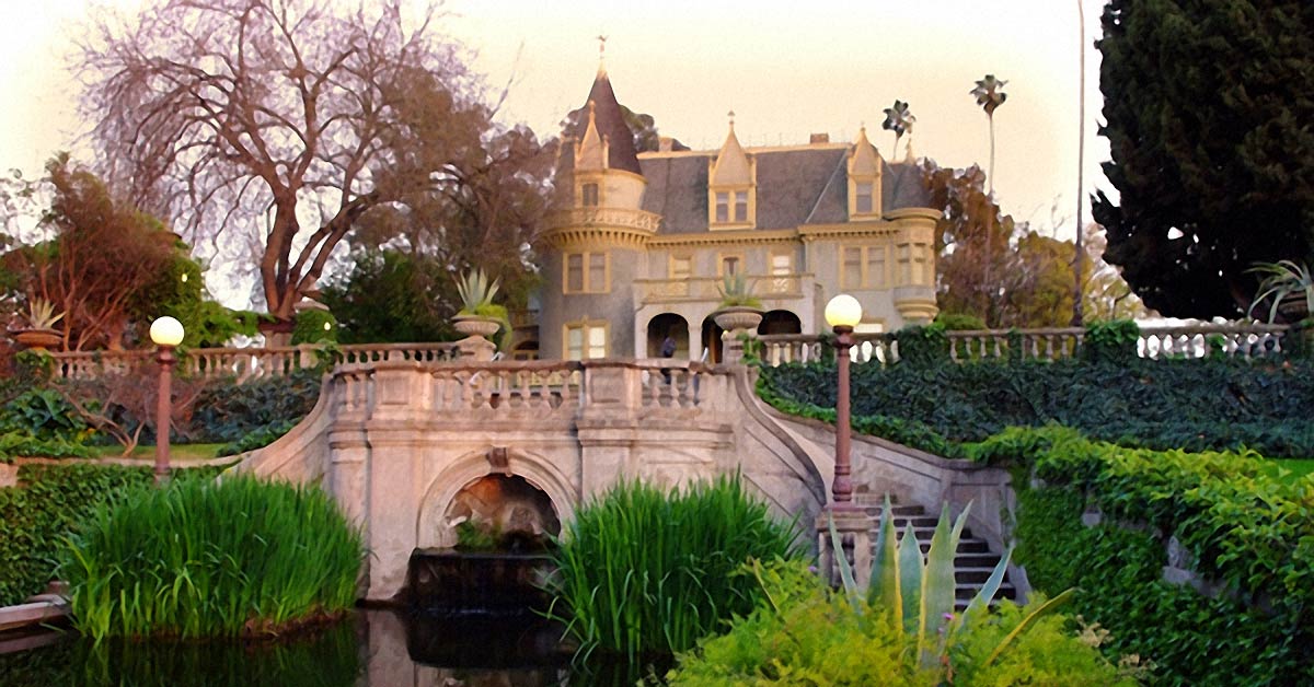 Kimberly Crest in Redlands