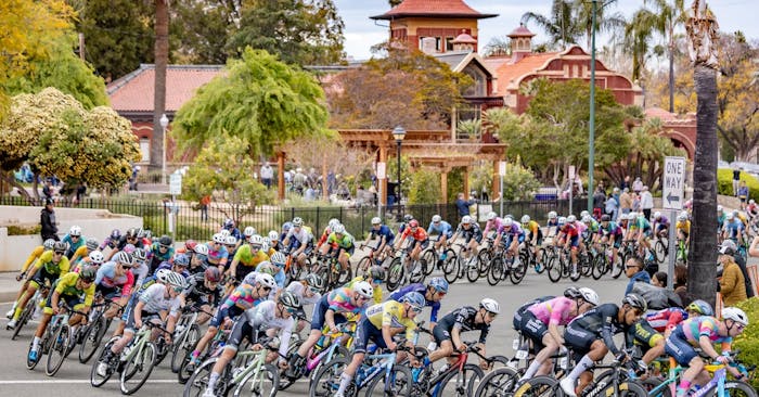 Redlands Bike Classic Race