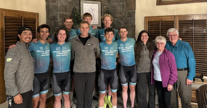 Redlands Bike Classic Host Family