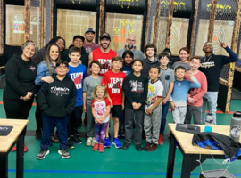 The Wolf’s Den photos